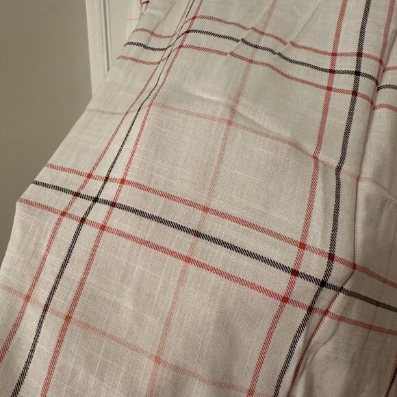 Torrid Drop Shoulder Button-Front Shirt - Picture 13 of 14